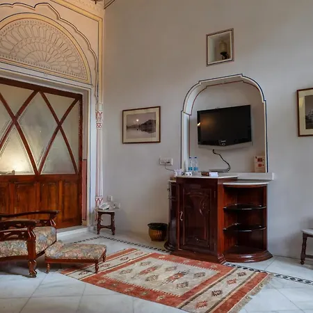 Hotel Narain Niwas Palace Jaipur Exterior photo