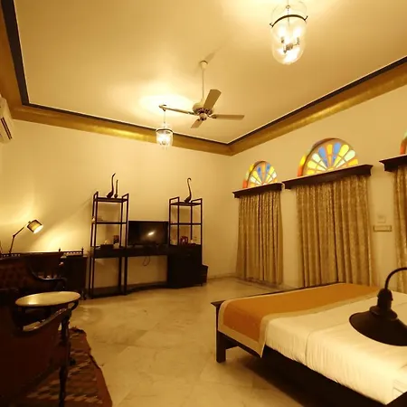 Hotel Narain Niwas Palace Jaipur Exterior photo