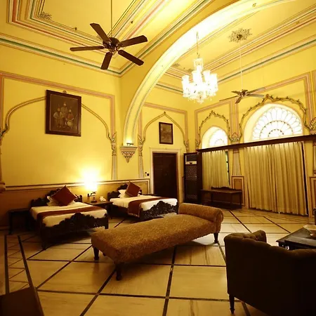 Hotel Narain Niwas Palace Jaipur Exterior photo