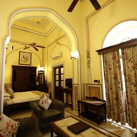 Hotel Narain Niwas Palace Jaipur Exterior photo