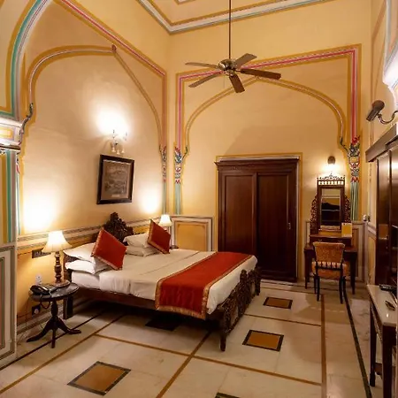 Hotel Narain Niwas Palace Jaipur Exterior photo