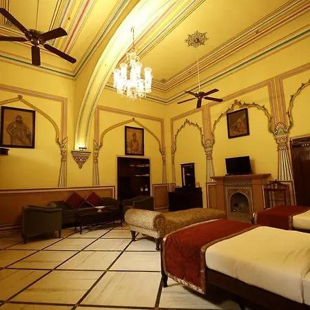 Hotel Narain Niwas Palace Jaipur Exterior photo