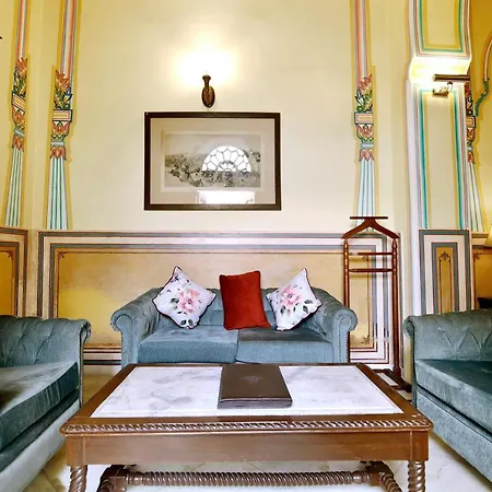 Hotel Narain Niwas Palace Jaipur Exterior photo