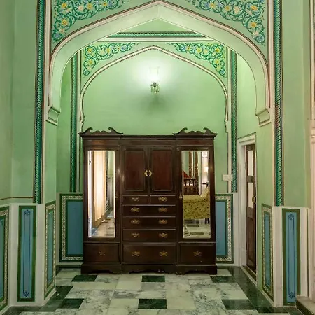 Hotel Narain Niwas Palace Jaipur Exterior photo