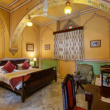 Hotel Narain Niwas Palace Jaipur Exterior photo