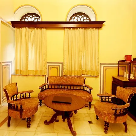 Hotel Narain Niwas Palace Jaipur Exterior photo