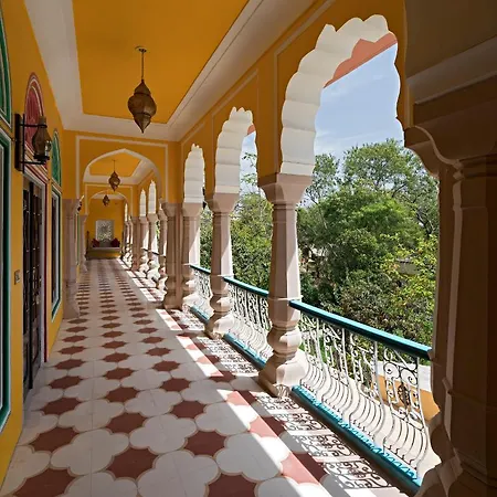 Hotel Narain Niwas Palace Jaipur Exterior photo