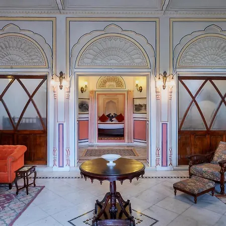 Hotel Narain Niwas Palace Jaipur Exterior photo