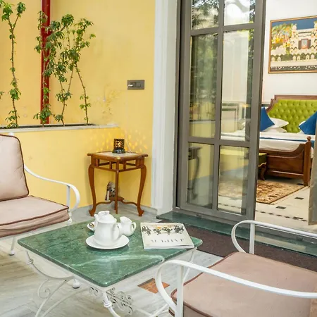 Hotel Narain Niwas Palace Jaipur Exterior photo