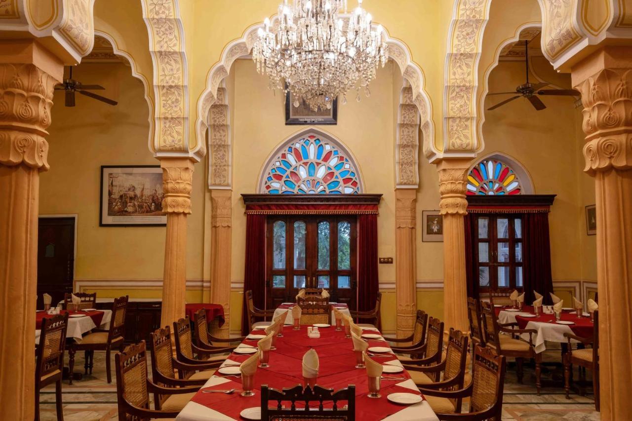 Narain Niwas Palace होटल 4*