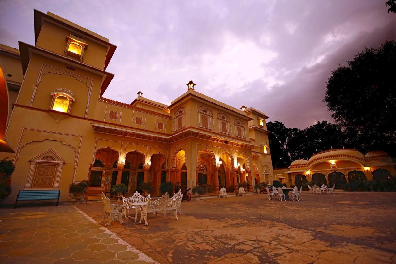 होटल Narain Niwas Palace 4*