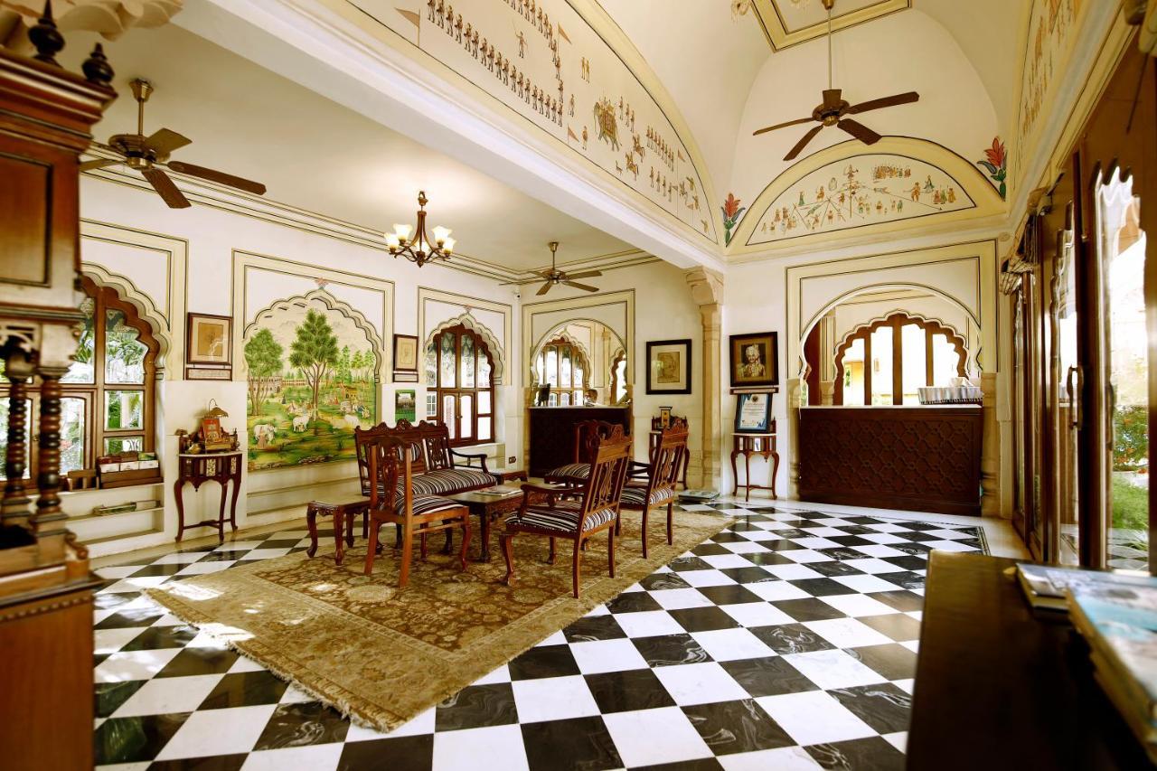 Narain Niwas Palace होटल