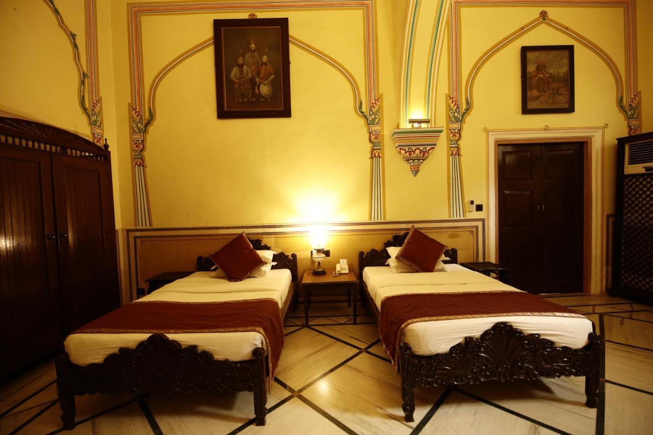 Narain Niwas Palace होटल 4*