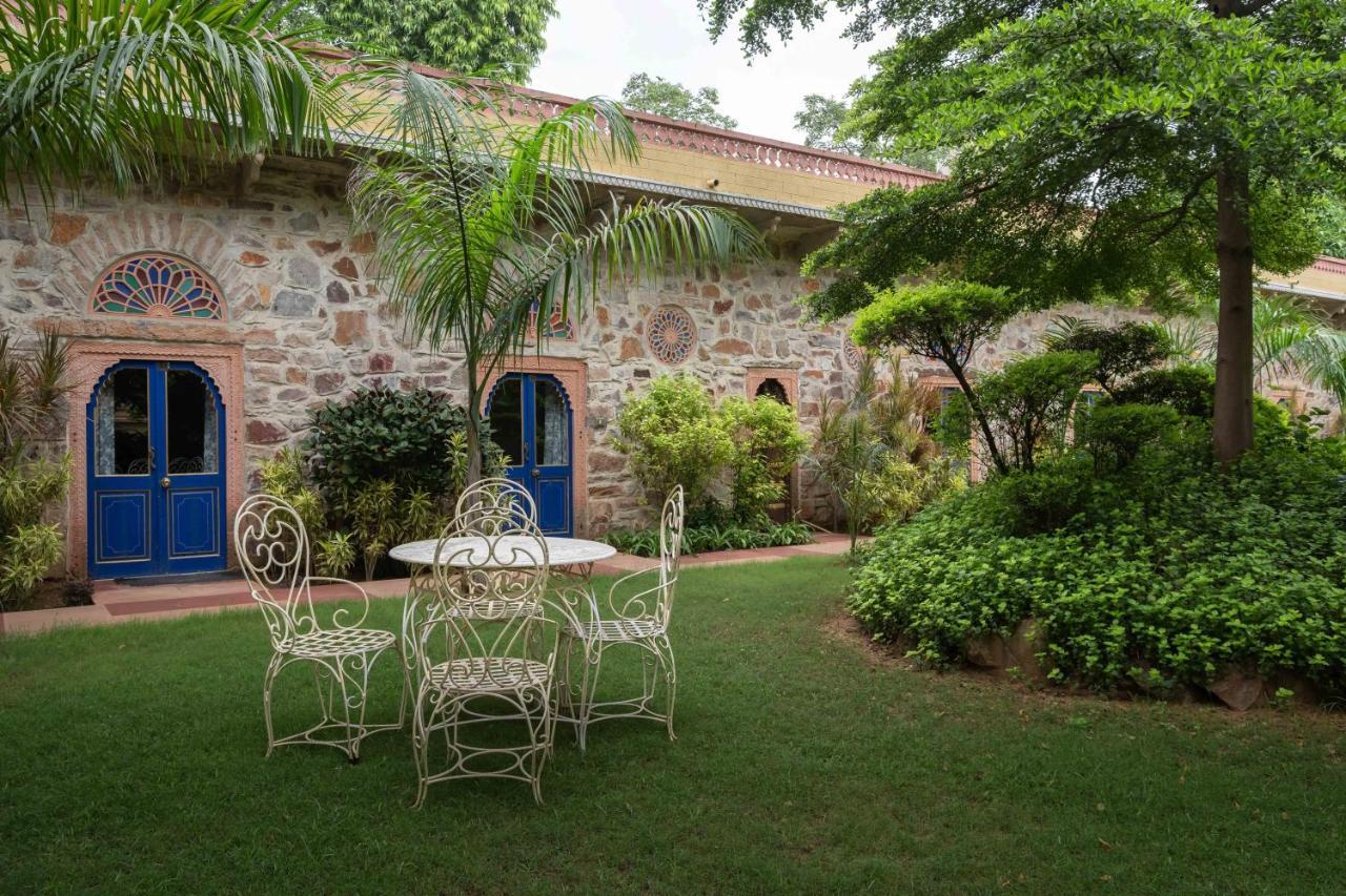 होटल Narain Niwas Palace 4*