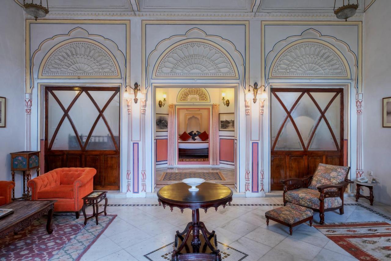 होटल Narain Niwas Palace 4*