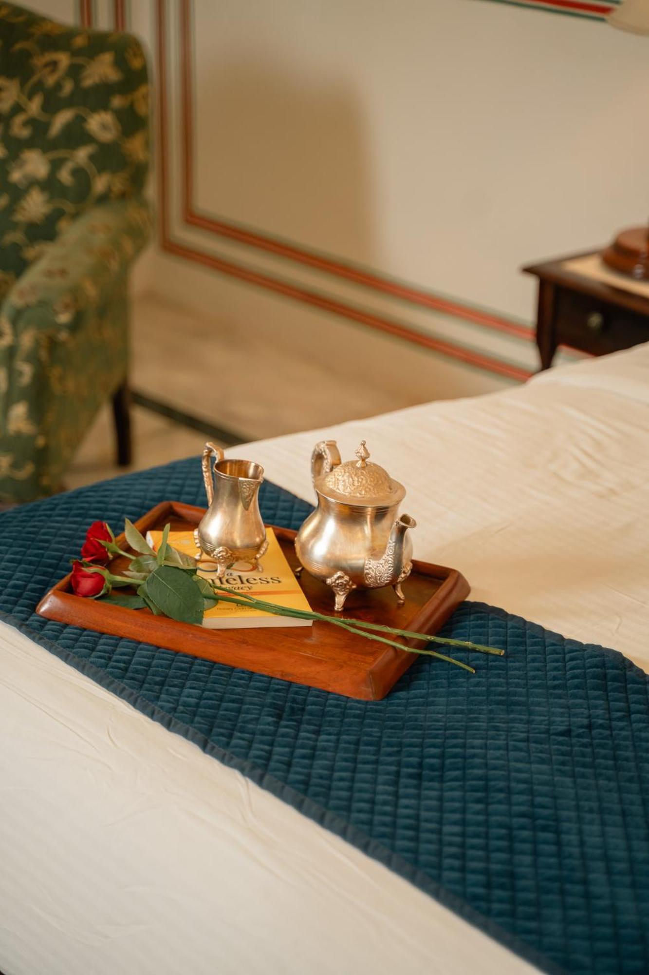 Narain Niwas Palace 4*