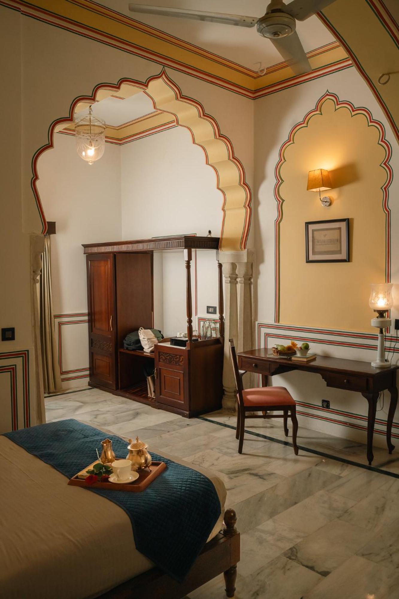 Narain Niwas Palace 4* Jaipur